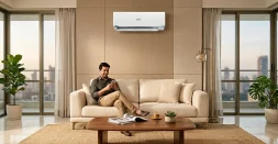 Haier India AC