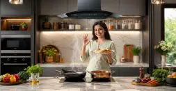 High-Performance Kitchen Chimneys in the Premium Segment