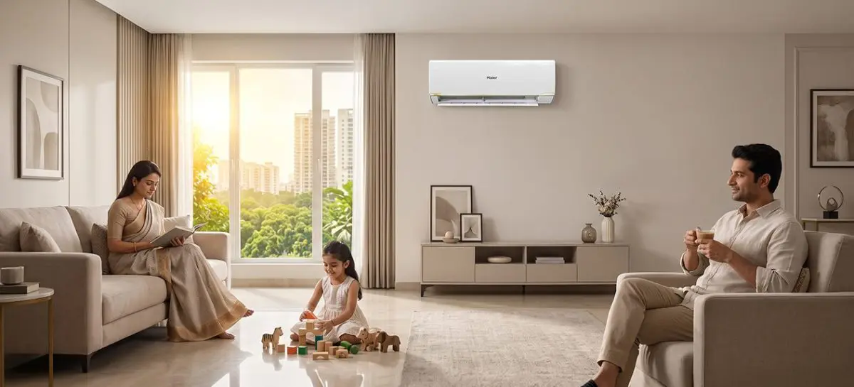 How 5 Star AC Saves Electricity