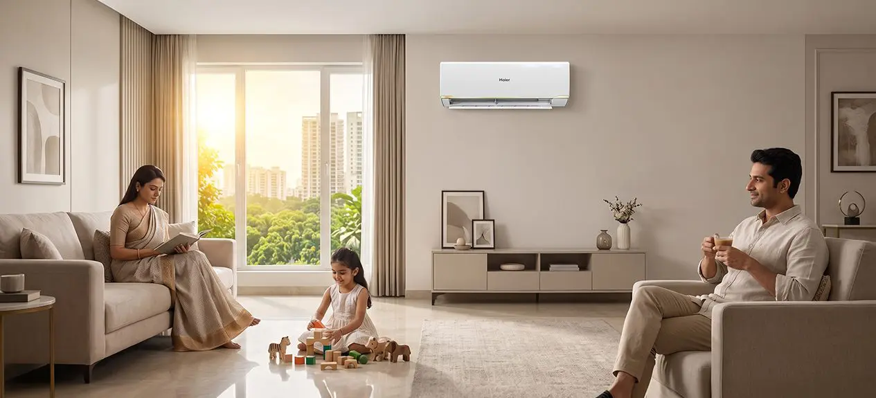 How 5 Star AC Saves Electricity