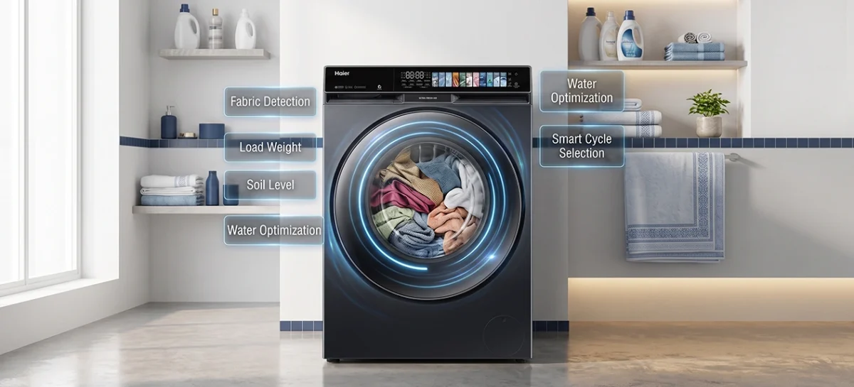 How AI Is Changing the Way We Do Laundry