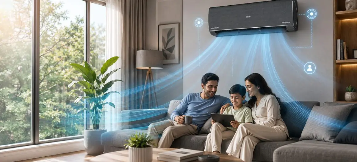 How Does AI Cooling Technology Work in Modern ACs