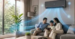 How Does AI Cooling Technology Work in Modern ACs
