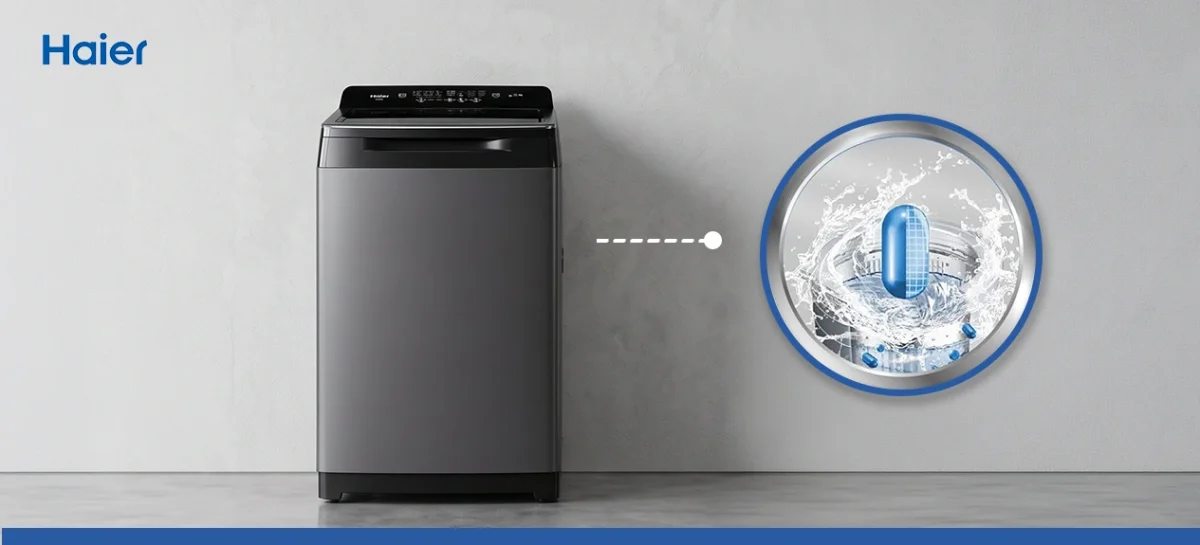 How Does Anti-Scaling Technology Protect Washing Machines