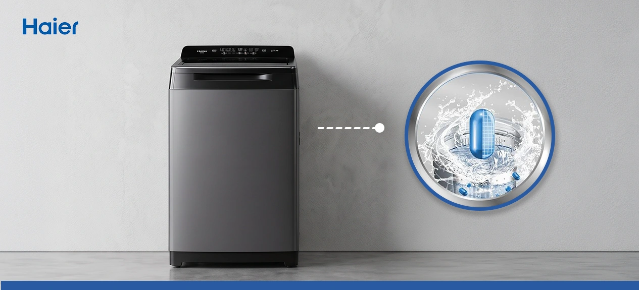 How Does Anti-Scaling Technology Protect Washing Machines