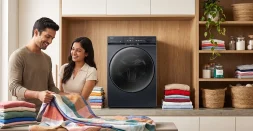 How Haier Washing Machines Protect Colours and Fabrics