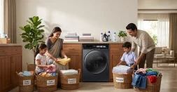 How to Choose the Right Washing Machine for Your Family Size and Laundry Habits
