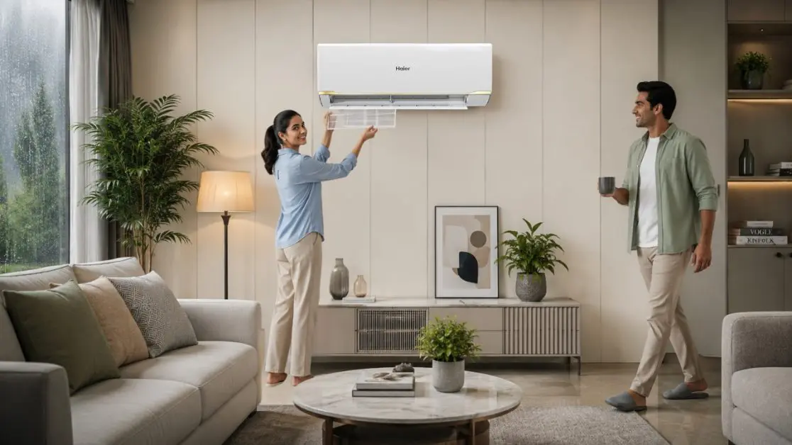 Humid Weather Is Tough on an Air Conditioner