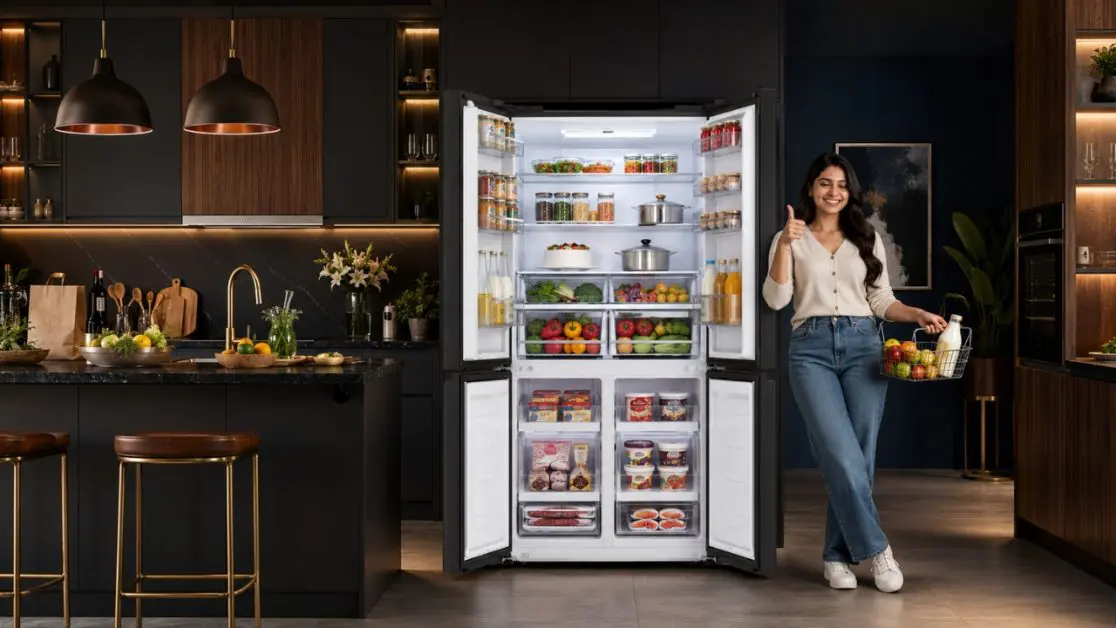 Important refrigerator settings