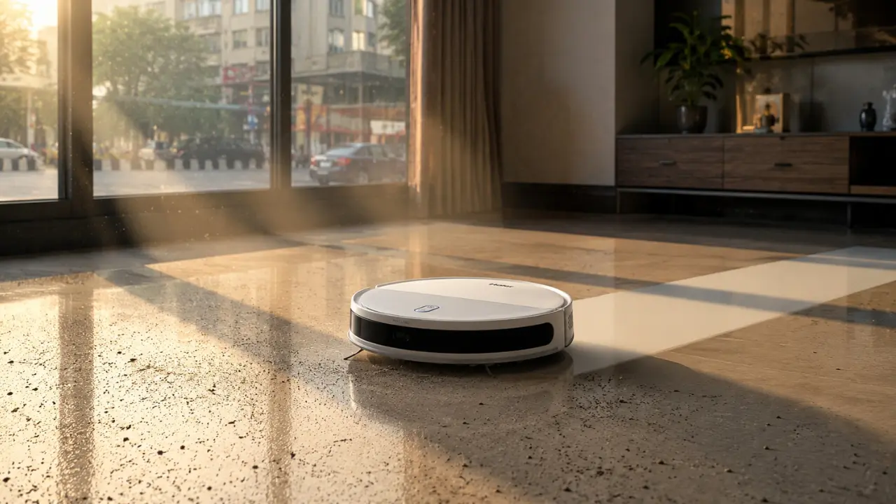 Indian Homes Need Daily Floor Cleaning