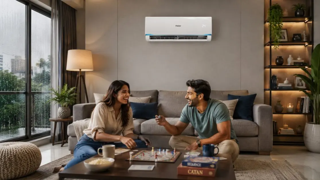 Indian Weather Demands More from an Air Conditioner