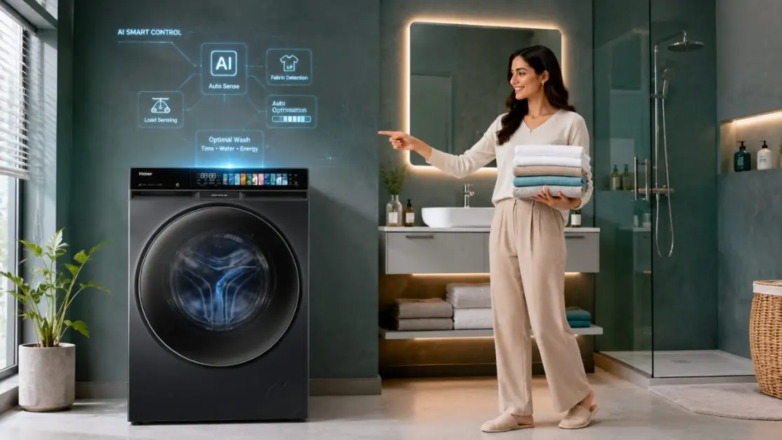 Intelligent Laundry Is Becoming a Household Essential