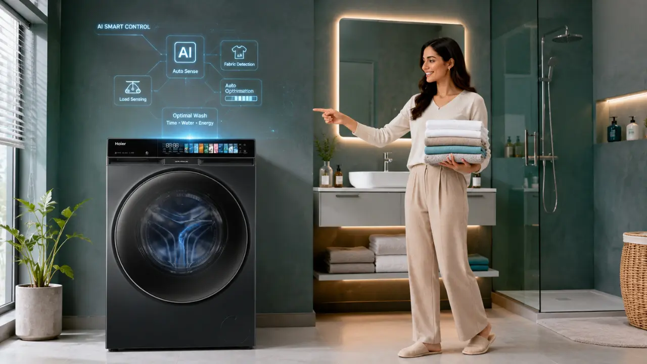 Intelligent Laundry Is Becoming a Household Essential