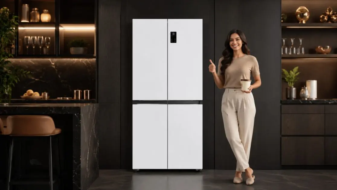 Inverter Compressors in refrigerator Needs Less Maintenance