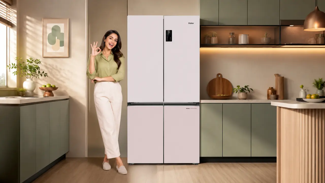 Inverter Compressors in refrigerator Save Electricity