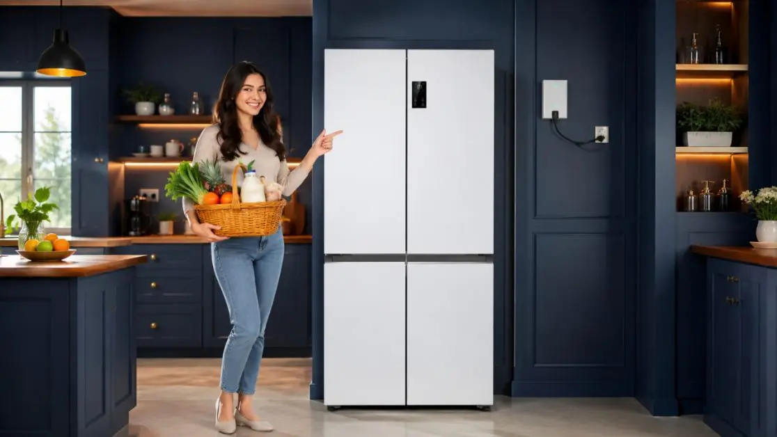 Inverter Refrigerator Work During Voltage Fluctuations