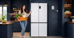 Inverter Refrigerator Work During Voltage Fluctuations
