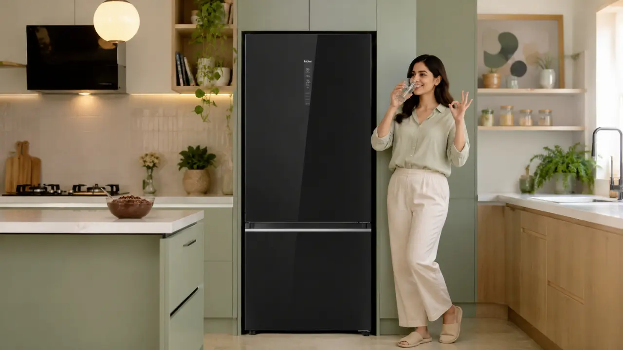 Inverter Refrigerator for Indian Household