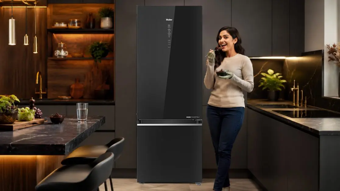 Inverter Refrigerator in my home