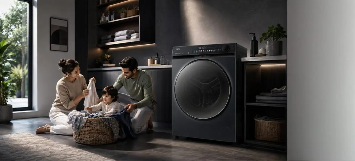 Inverter Technology in Washing Machines_ What It Is and Why It Matters