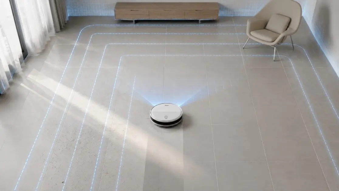 Job of Every Robot Vacuum