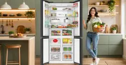 Keep Vegetables Fresh Longer in refrigerator