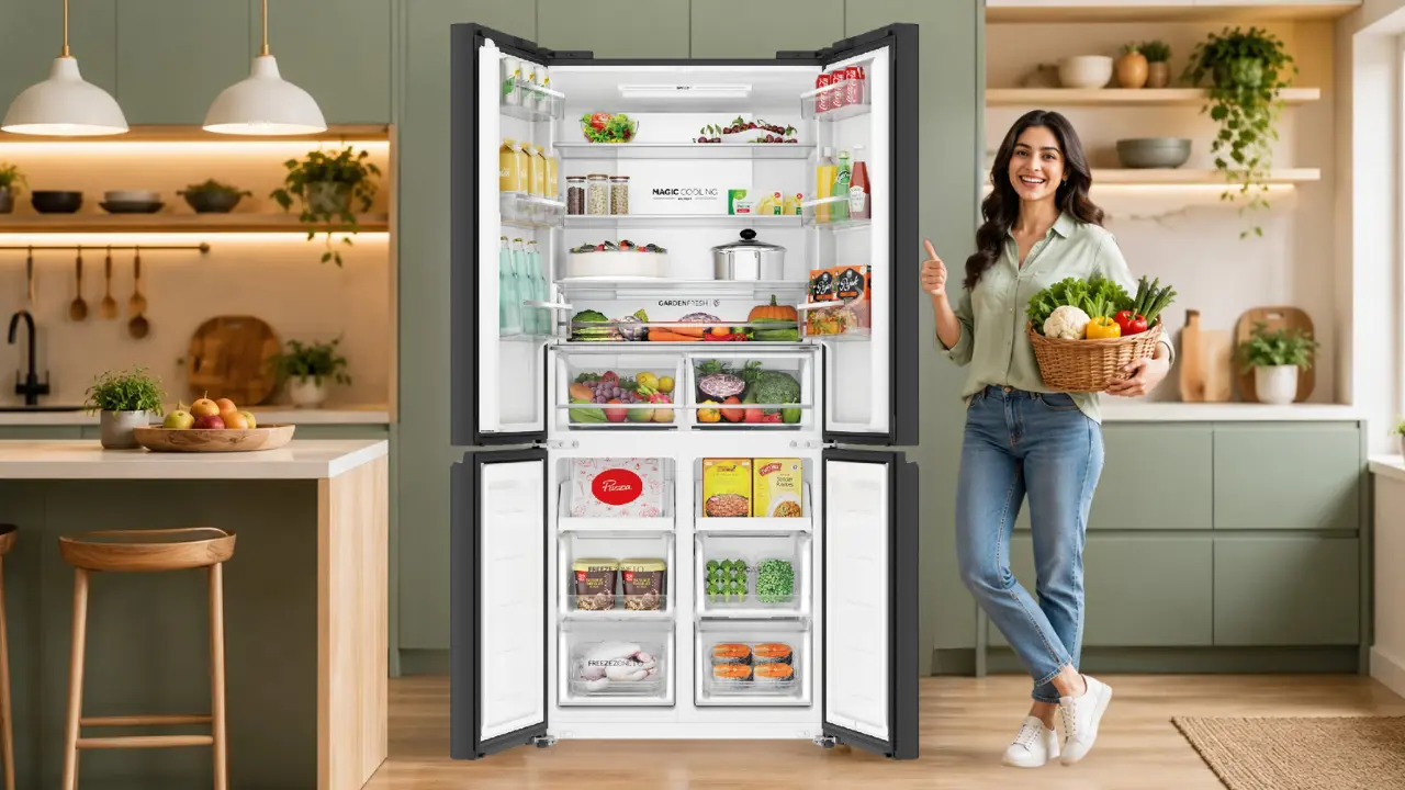 Keep Vegetables Fresh Longer in refrigerator