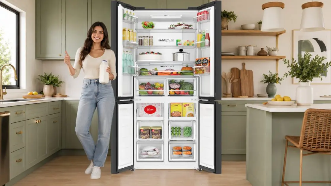 Keep Your Refrigerator Fresh All Year