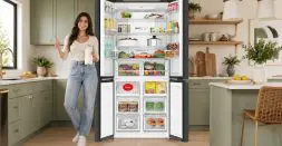 Keep Your Refrigerator Fresh All Year