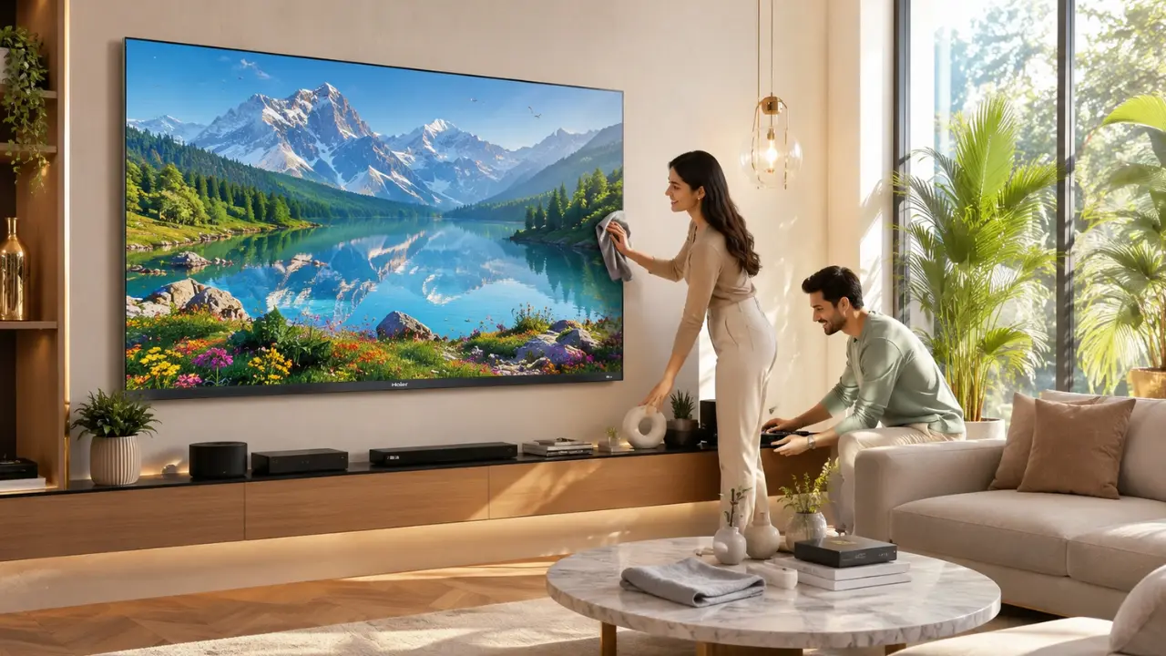 Keep Your TV Looking New for Years