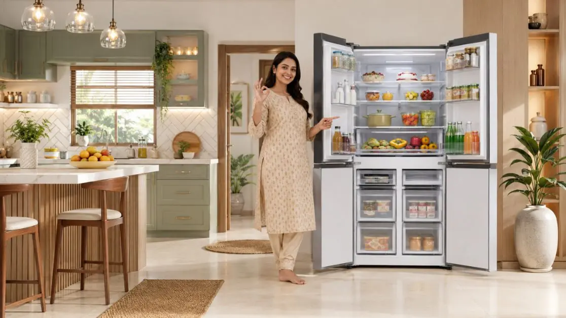 Know about Frost Free vs Direct Cool Refrigerator