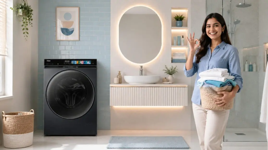 Laundry Needs Smarter Controls