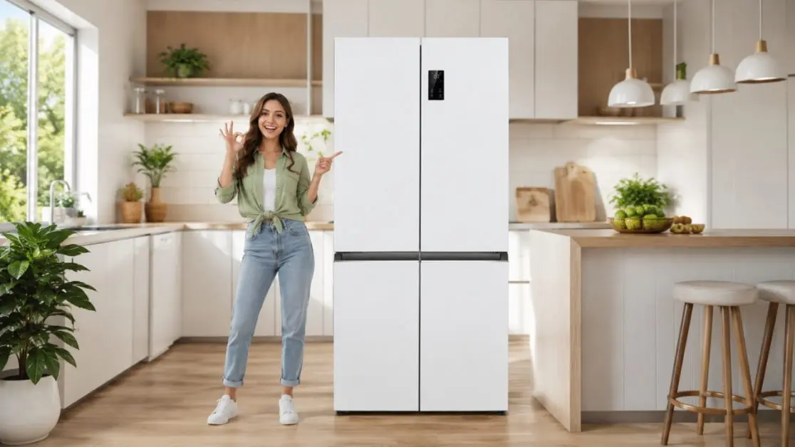 Learn how to maintain inverter compressor in refrigerator