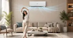 Long-Life Air Conditioner Technology