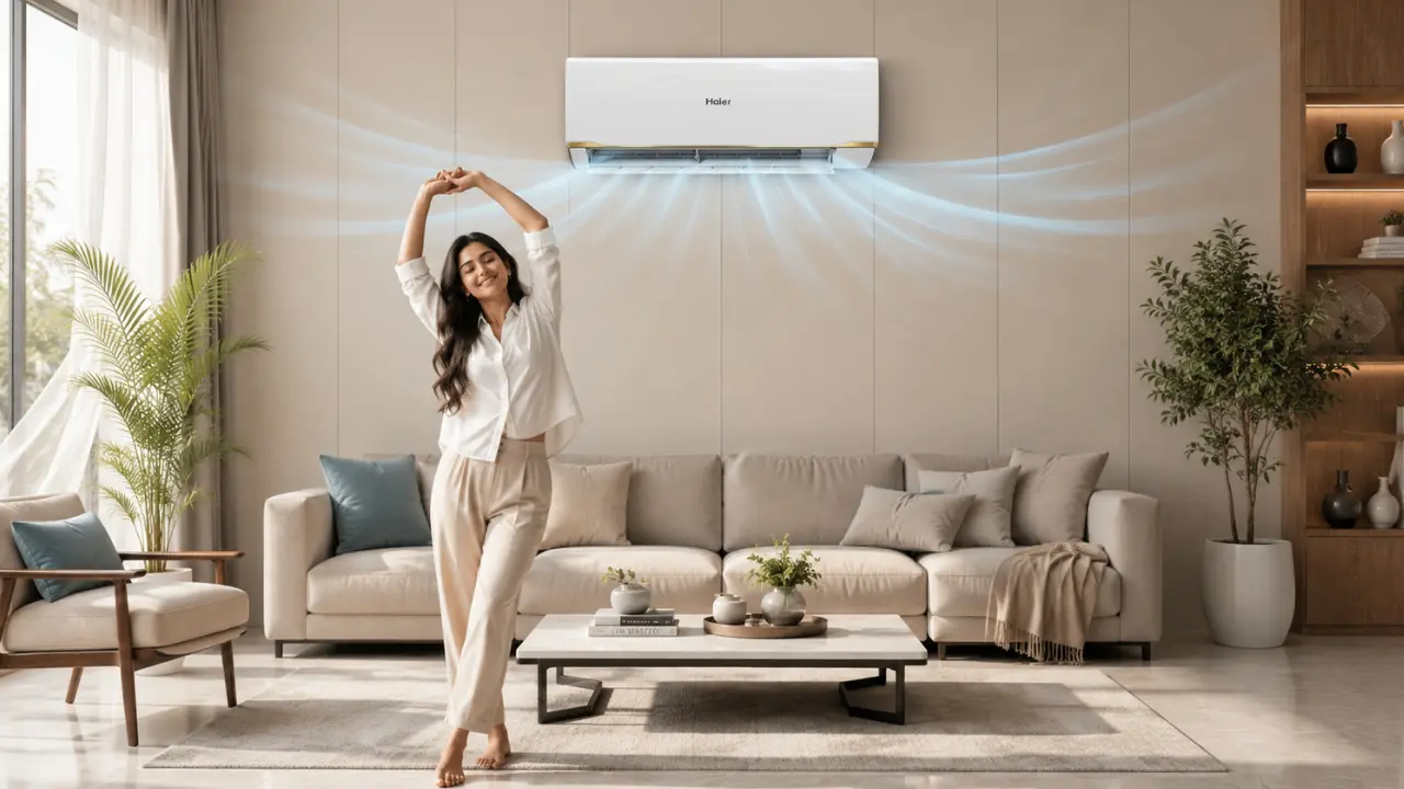 Long-Life Air Conditioner Technology