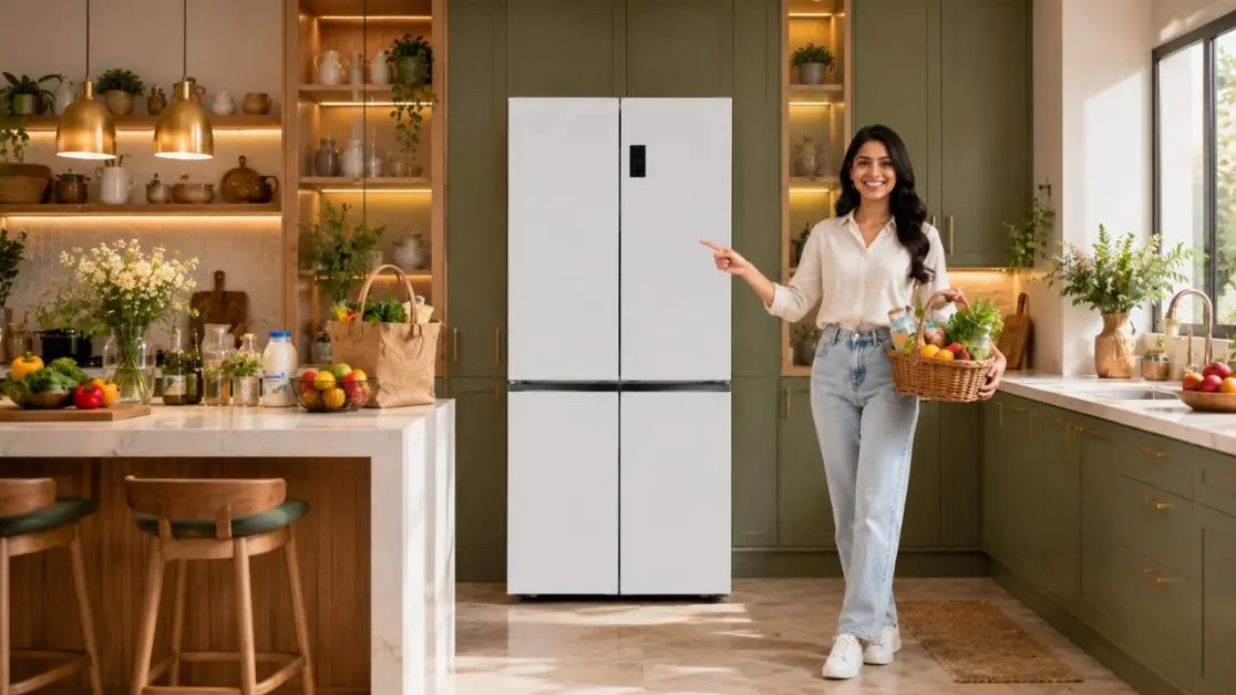 Magic convertible refrigerator is important