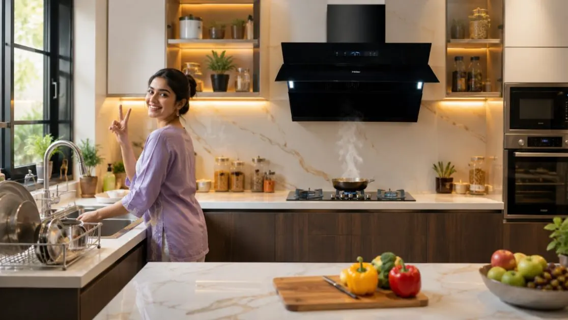 Match the Chimney Size to the Cooking Zone