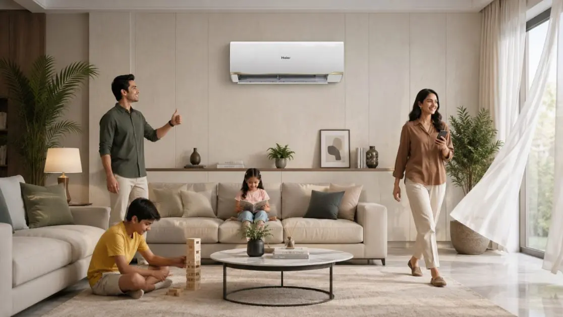 Modern AC Technology solves common fan problems