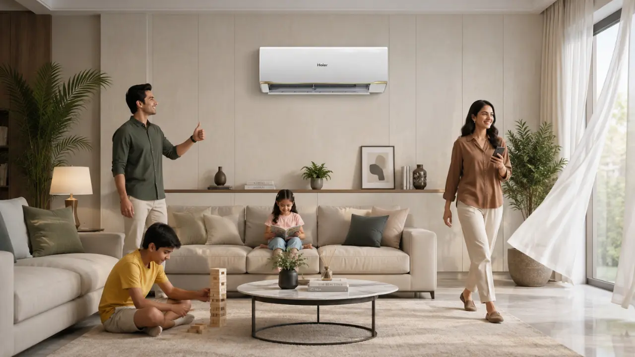 Modern AC Technology solves common fan problems