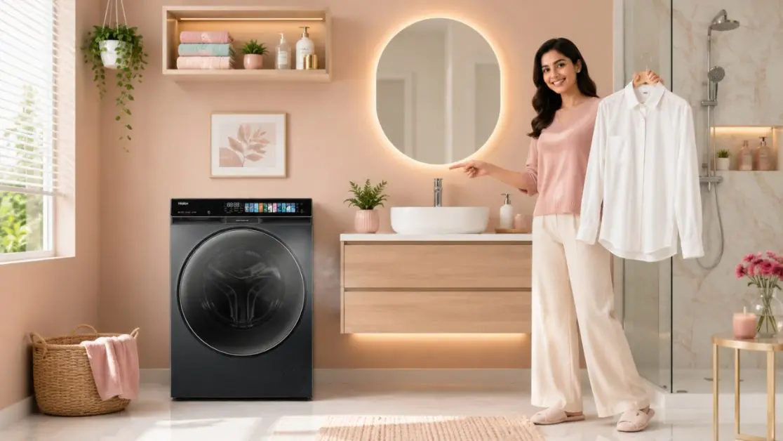 Modern Laundry Care