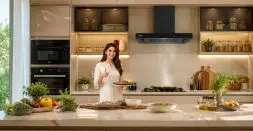 Modular Kitchens Need Advanced chimney Ventilation