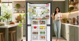 My Fridge solves poor smell issues