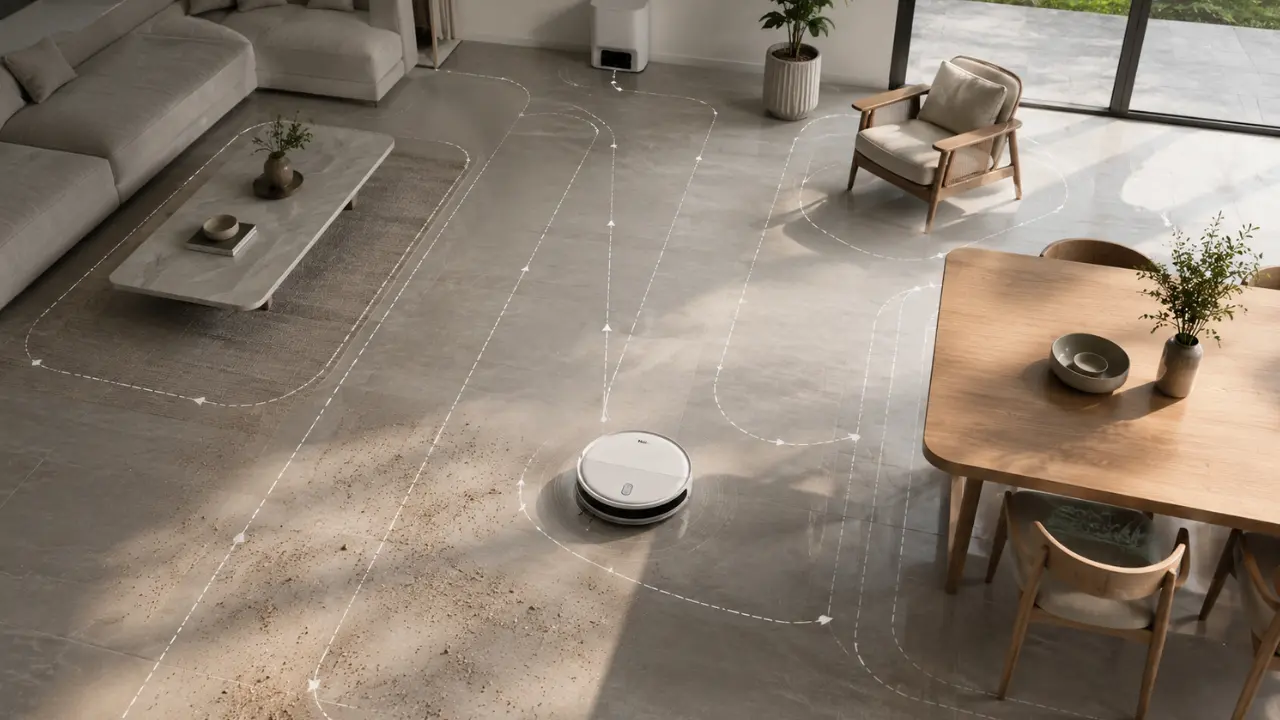 Next Generation of Robot Vacuum Cleaners Is Smarter Than Ever
