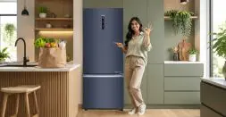 Opening the Refrigerator Door Frequently Affect the Inverter