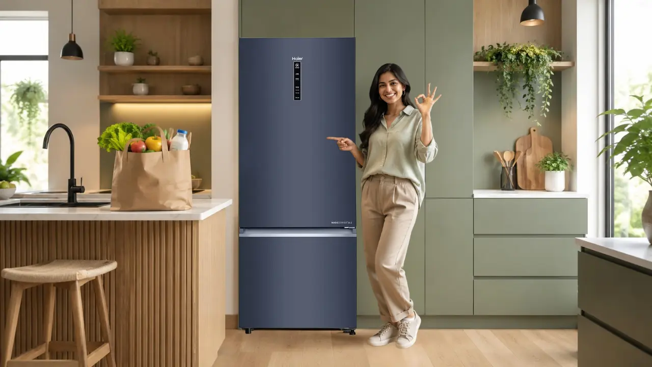 Opening the Refrigerator Door Frequently Affect the Inverter