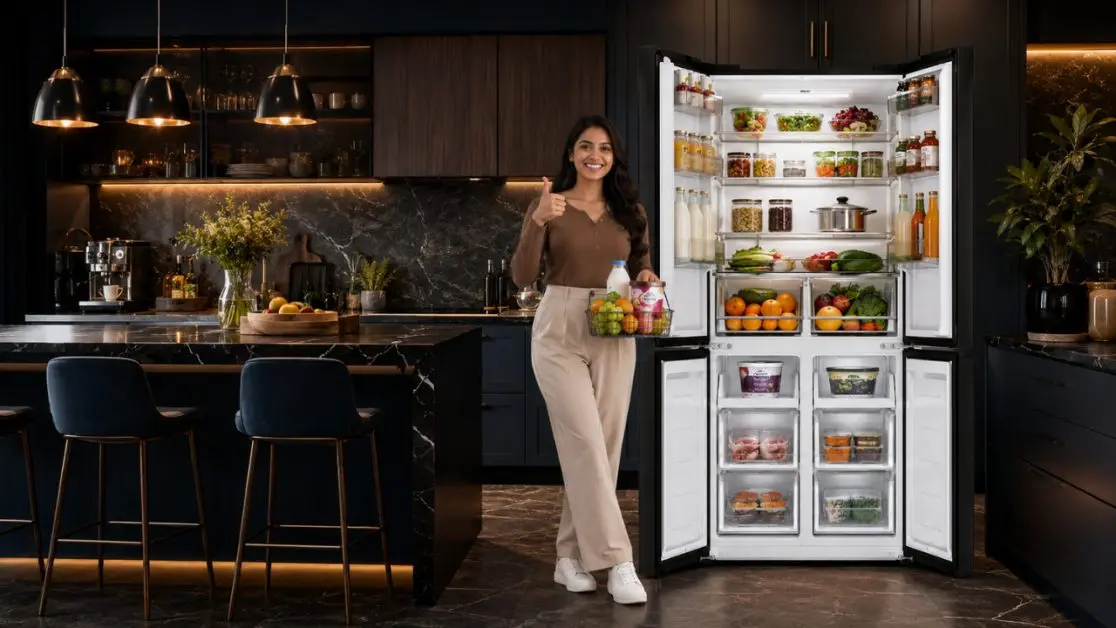 Organize a Refrigerator Like a Pro