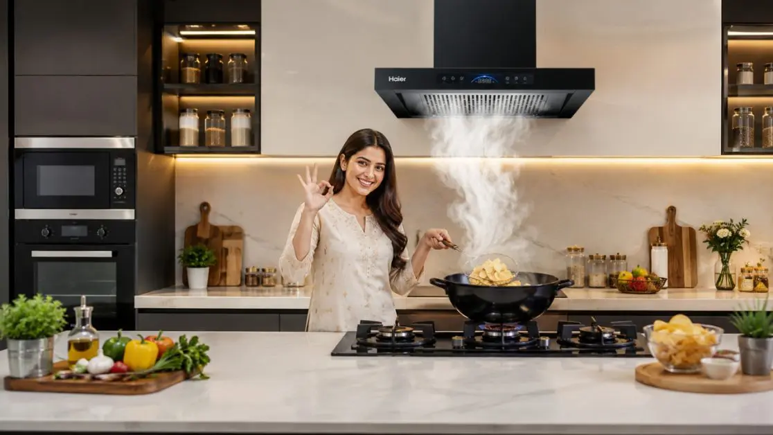 Perfect Chimney for Deep Frying