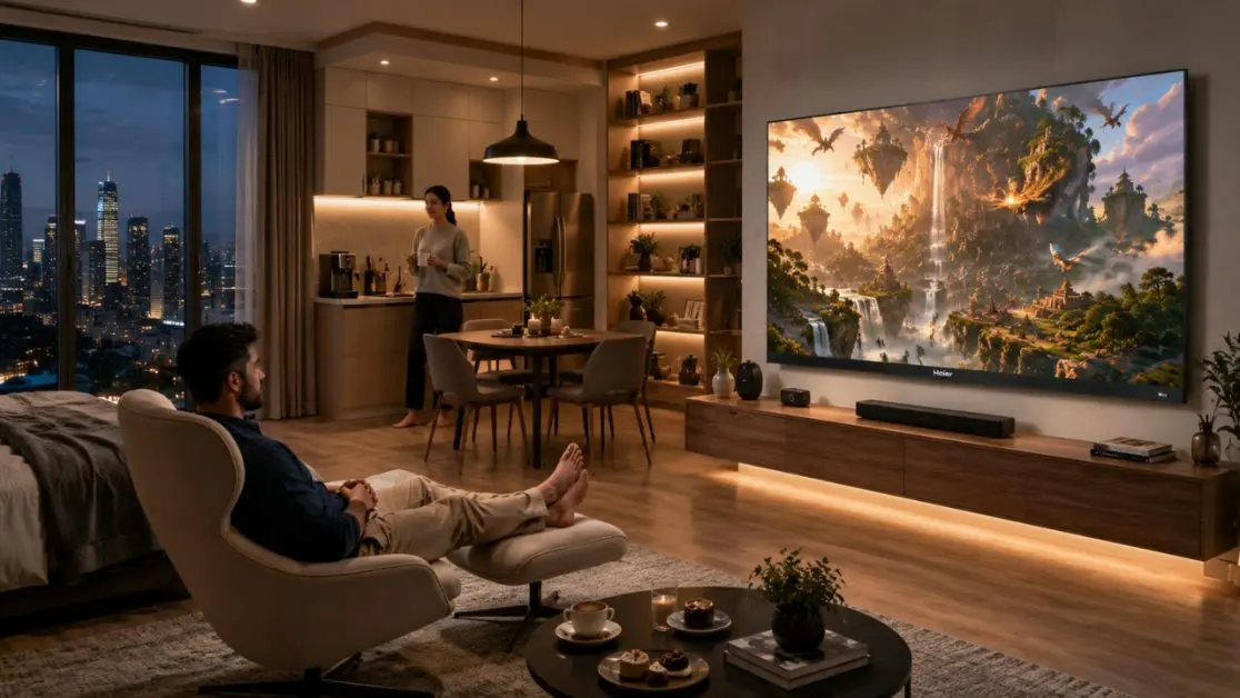 Perfect TV for your Apartment