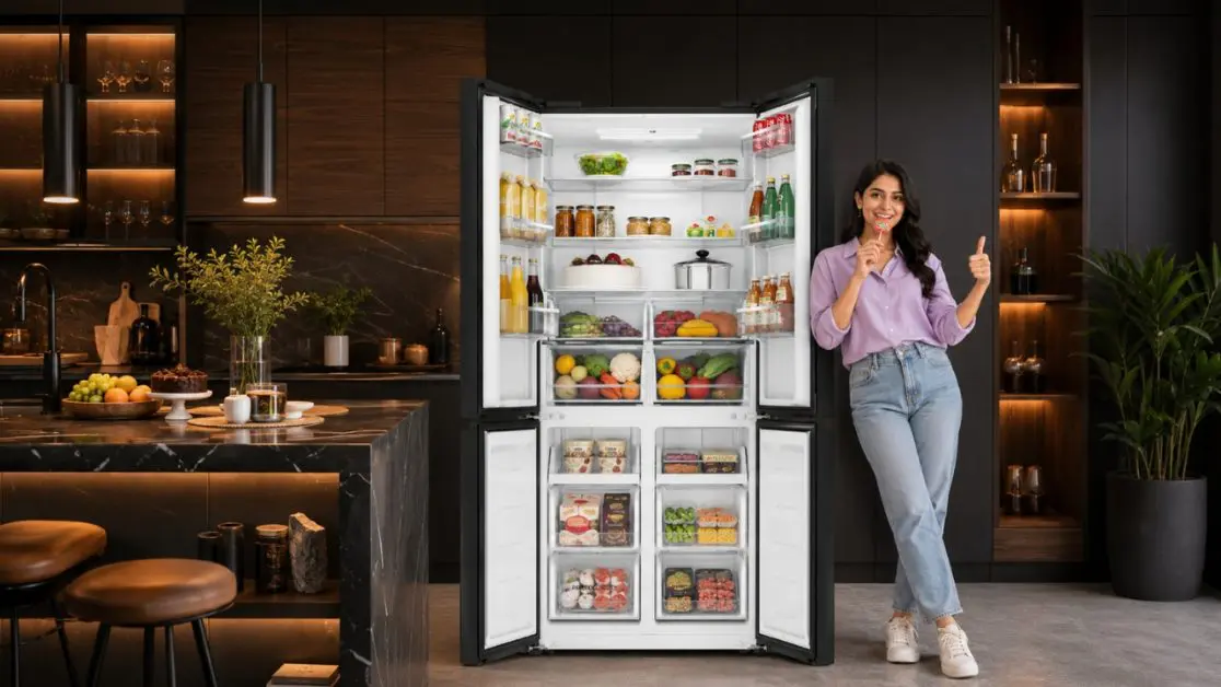 Perfect convertible refrigerator for your home