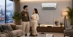 Premium ACs Survive Temperature Extremes